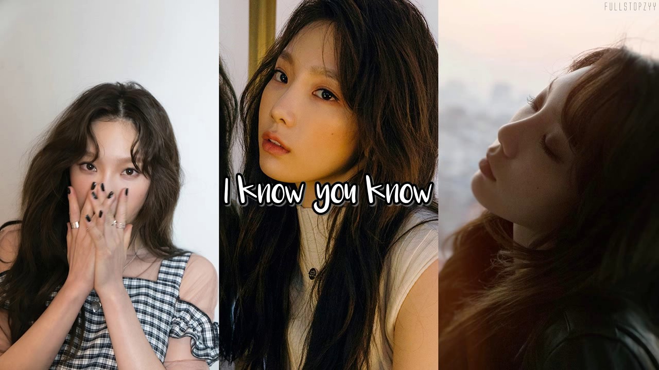 Taeyeon - Feel So Fine + [English subs/Romanization/Hangul]