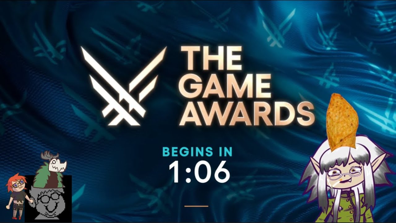 The Game Awards 2025