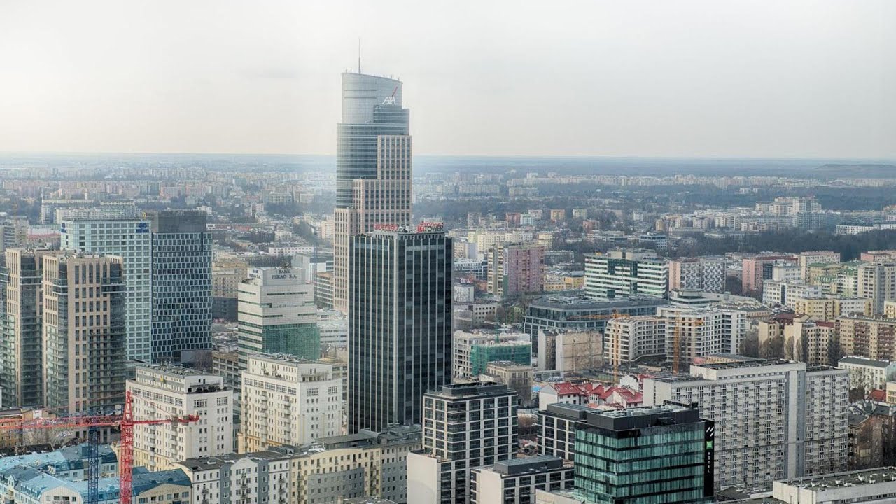 Leonardo Royal Hotel Warsaw, Poland | Holiday with Falguni