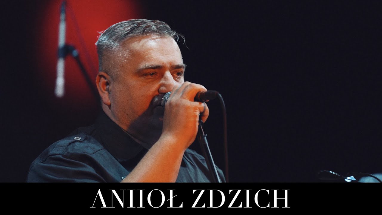 Anioł Zdzich (Live in Jazz Club Pod Filarami)