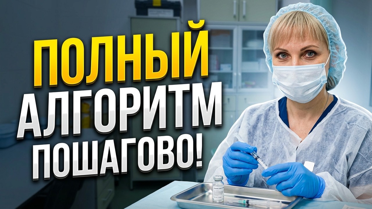 Правила Работы Медсестры В Процедурном Кабинете