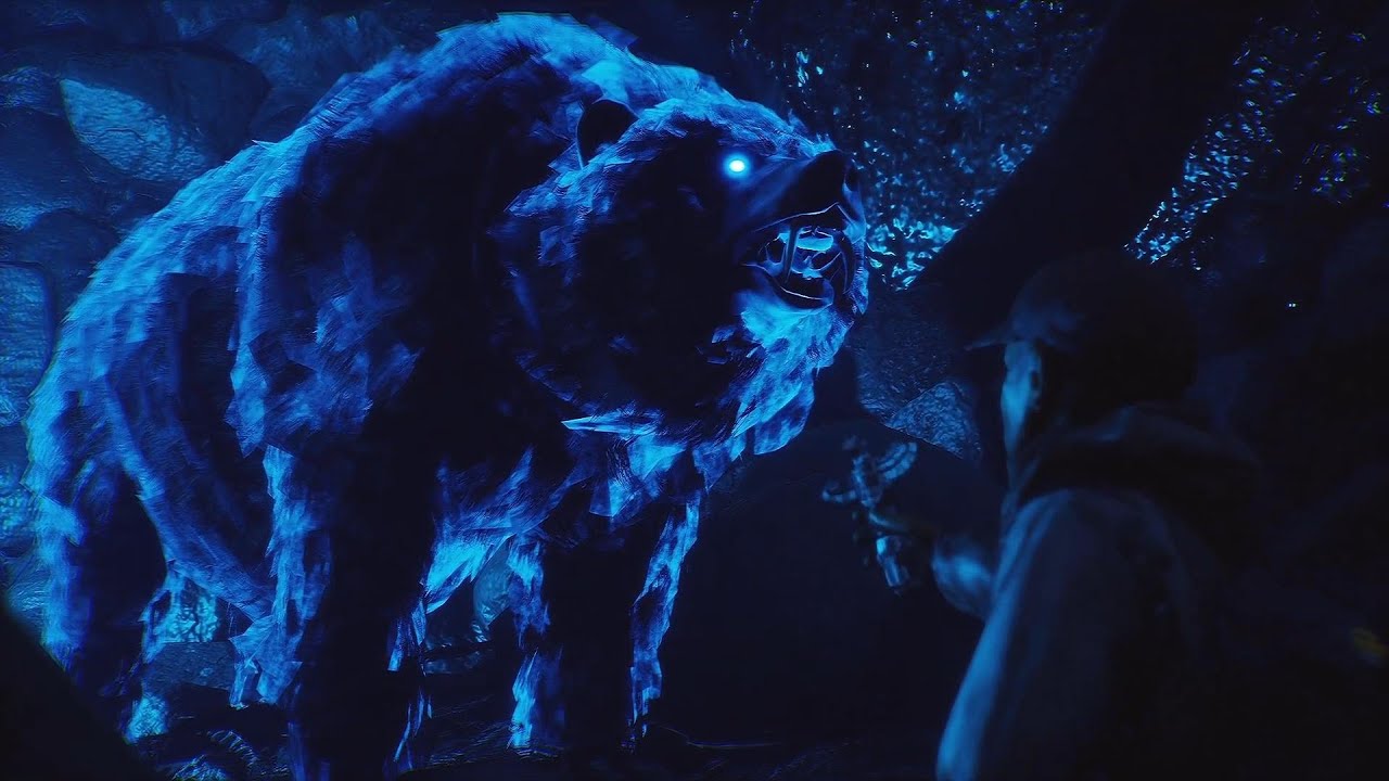 Surviving Whisper Pines While the Blood Bear Hunts Me | Blood Bear