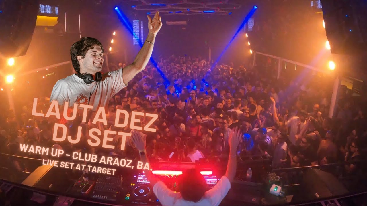 🎧 Lauta Dez Dj Set - Warm Up 🎧