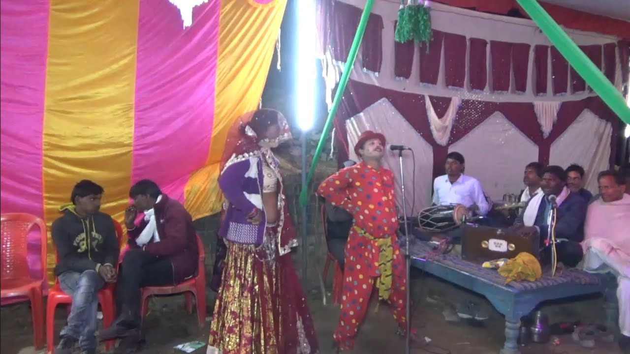 देवी अमरपुर हास्य रावला पार्टी सुपरहिट प्रोग्राम लकी वीडियो स्टूडियो पठा टीकमगढ़ 9713545411