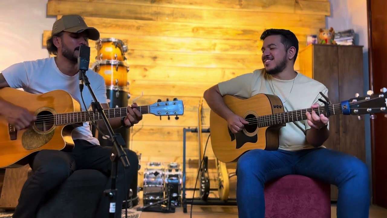 Cantada boba - Jorge e Mateus - Cover Ciro Netto