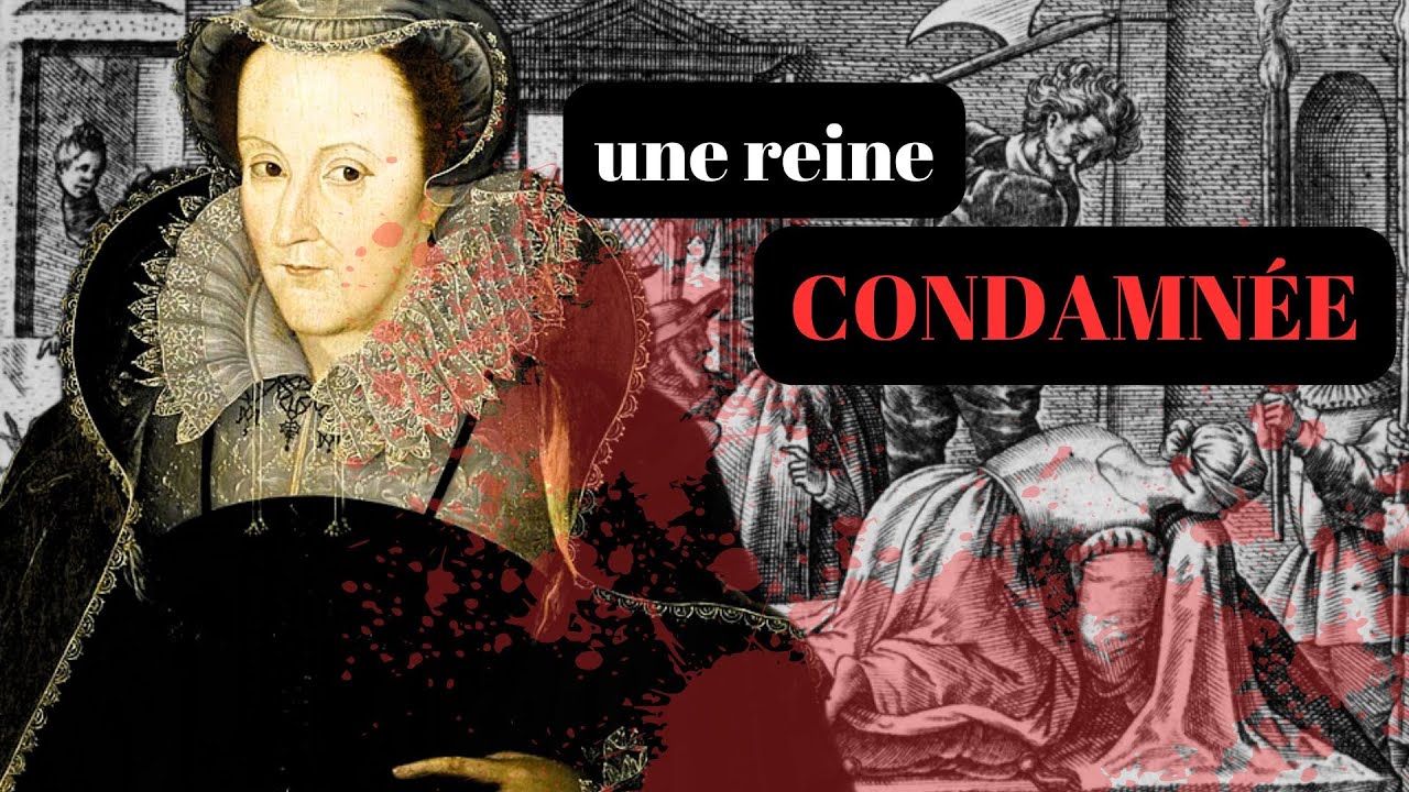 MARIE STUART : la dernière reine d'Ecosse
