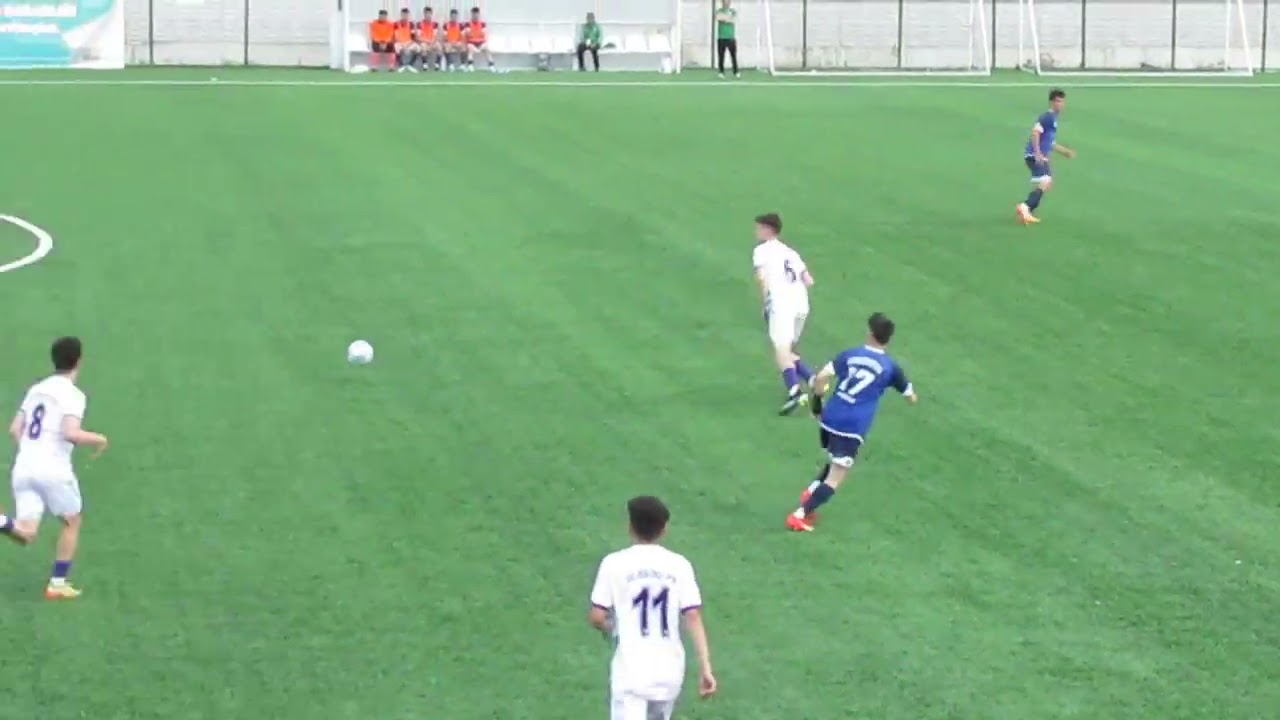 PURSAKLAR BLD U17   KDZ EREĞLİSPOR U17 TÜRKİYE ŞAMPİYONASI ÖZET