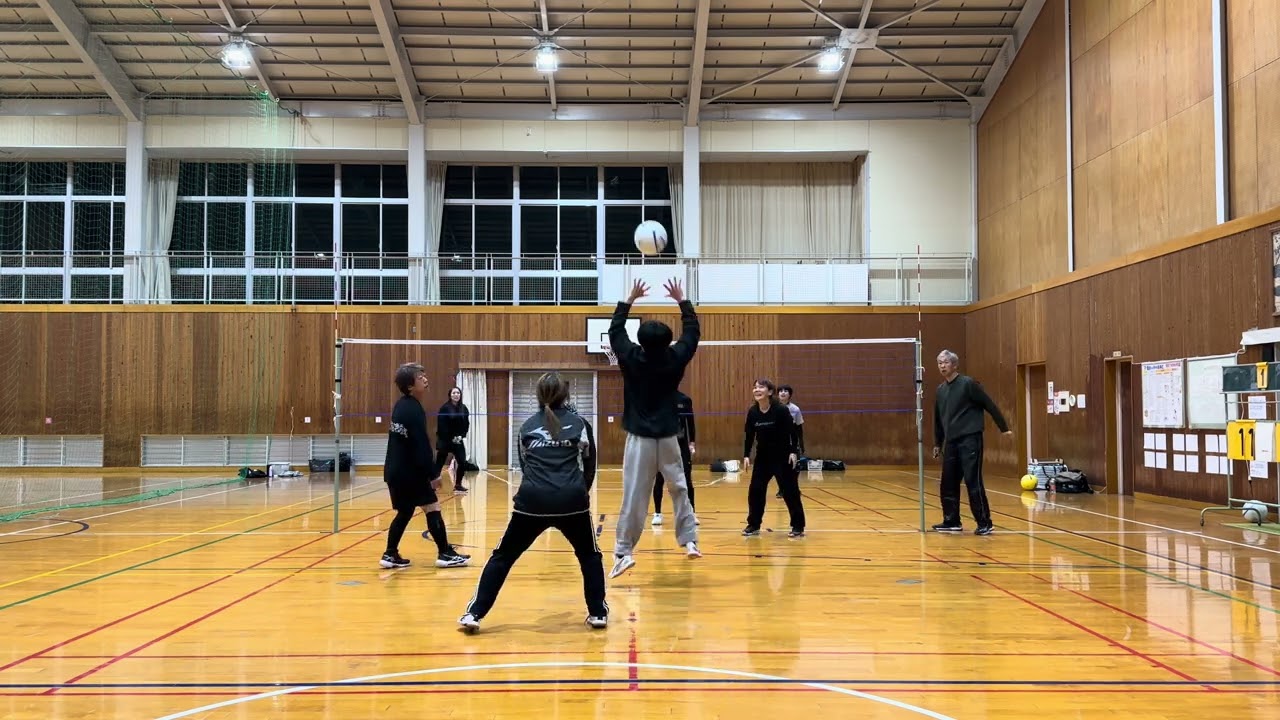 2026.3.14  練習  前半