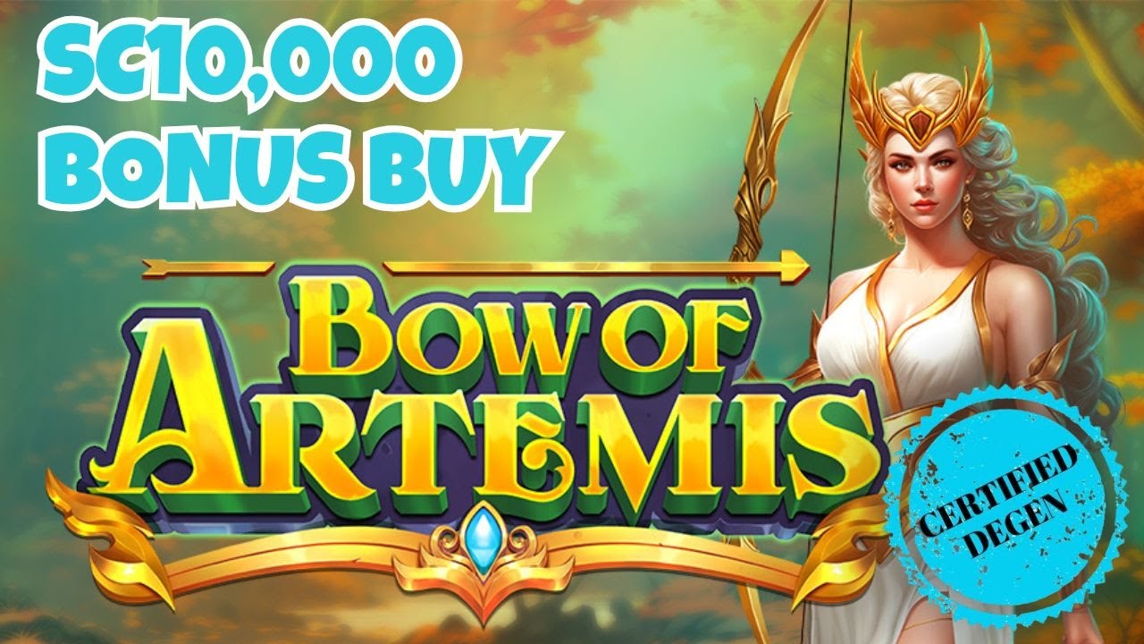 My Craziest Bonus Buy.... 10k on Bow of Artemis