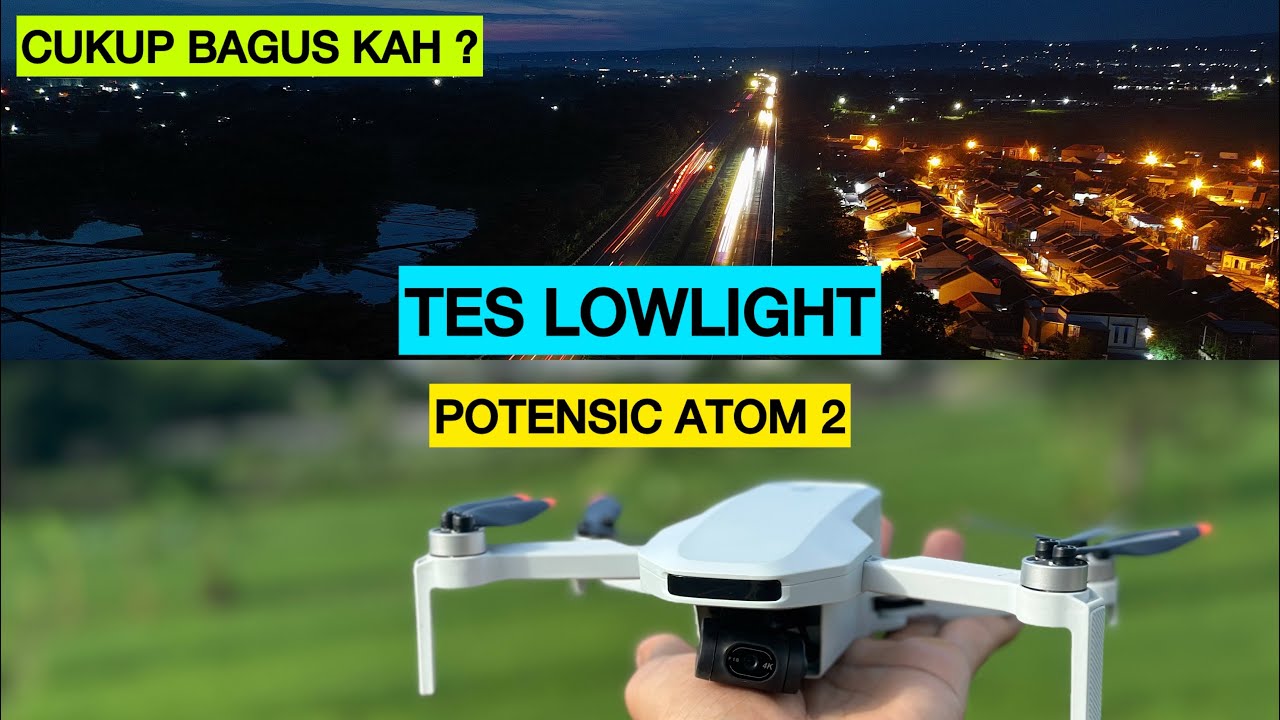 TES LOW LIGHT POTENSIC ATOM 2