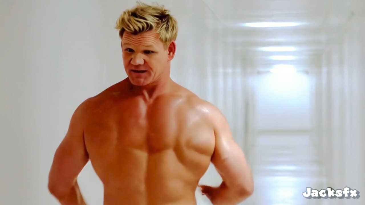 GORDON RAMSAY - Lost in the BACKROOMS - Epic Adventure PART 3