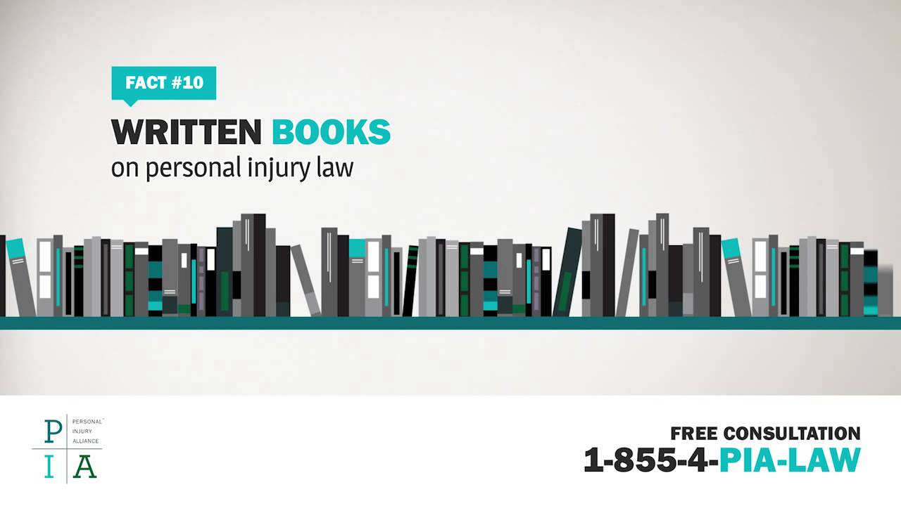 PERSONAL INJURY ALLIANCE: LEADERSHIP COUNTS