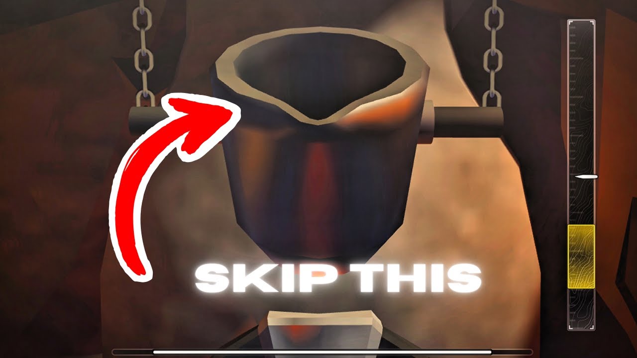 HOW TO GET BETTER FORGE AND SKIP THE MINIGAMES 100% Legit In The Forge | Roblox