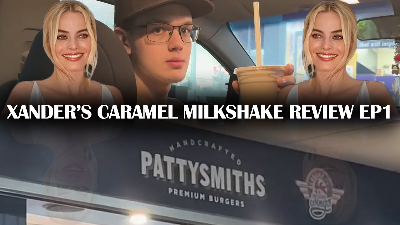 Pattysmiths | Xander's Caramel Milkshake Review