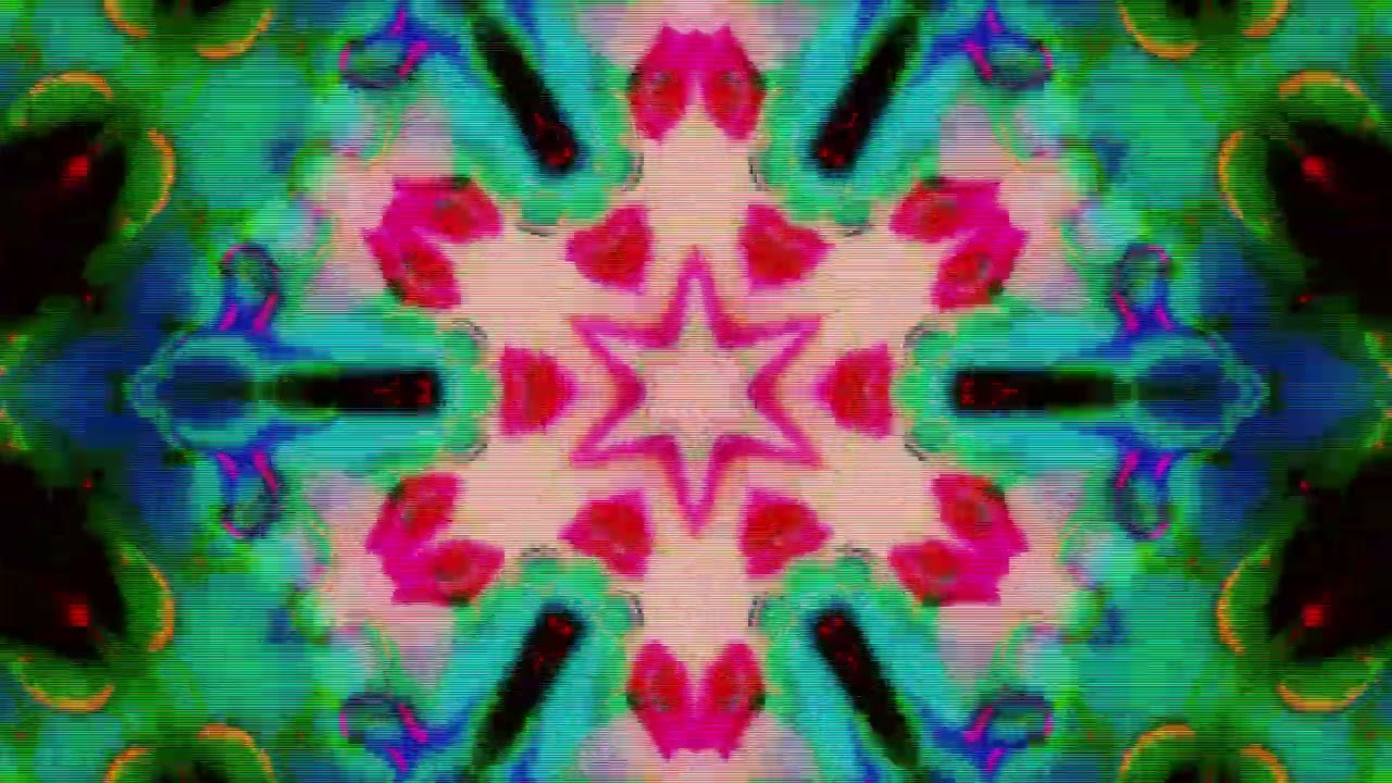 SubDocta - Freaky Naughty [OFFICIAL VISUALIZER]