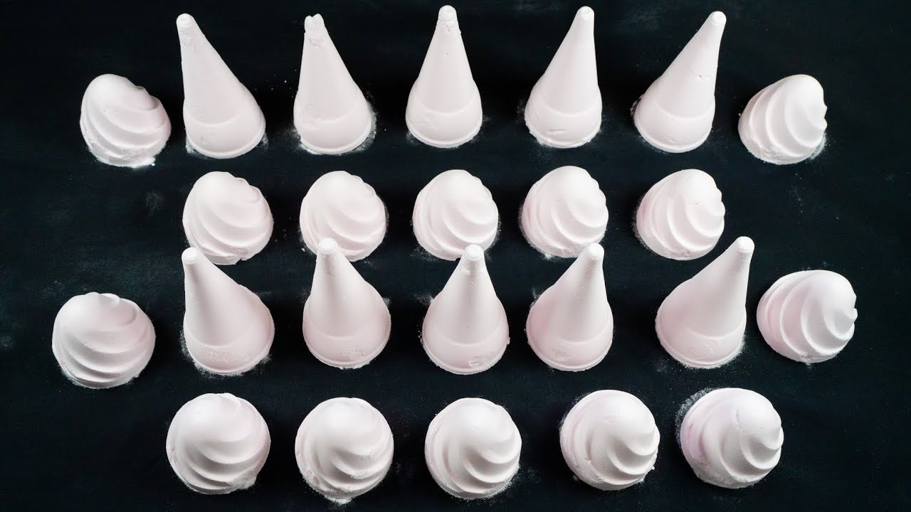 Baking Soda ASMR🩷