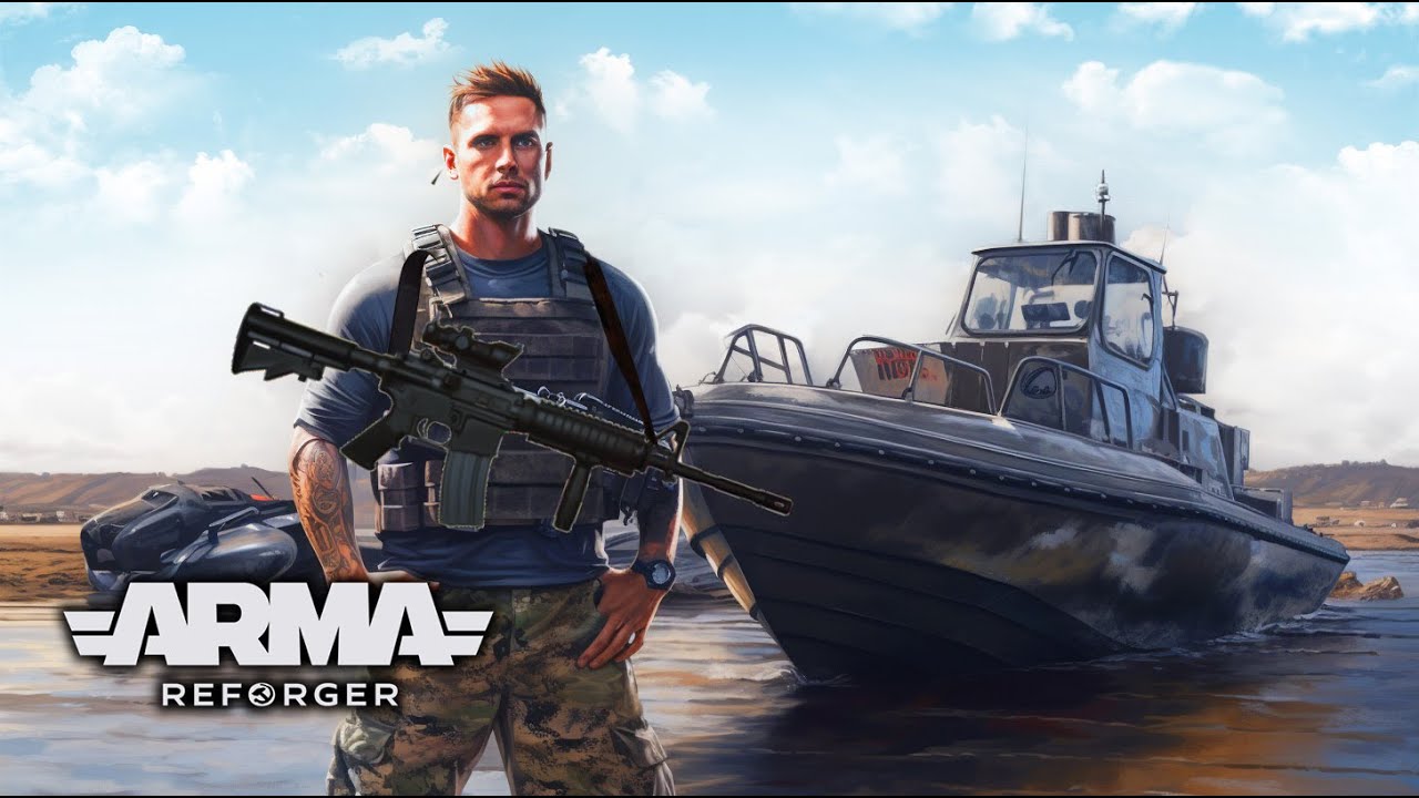 Arma Reforger Dayz Is Making BIG Progress