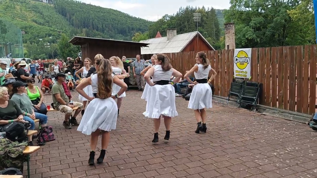 SDW 3.8.2024 u Mokrošů Ruty Šuty