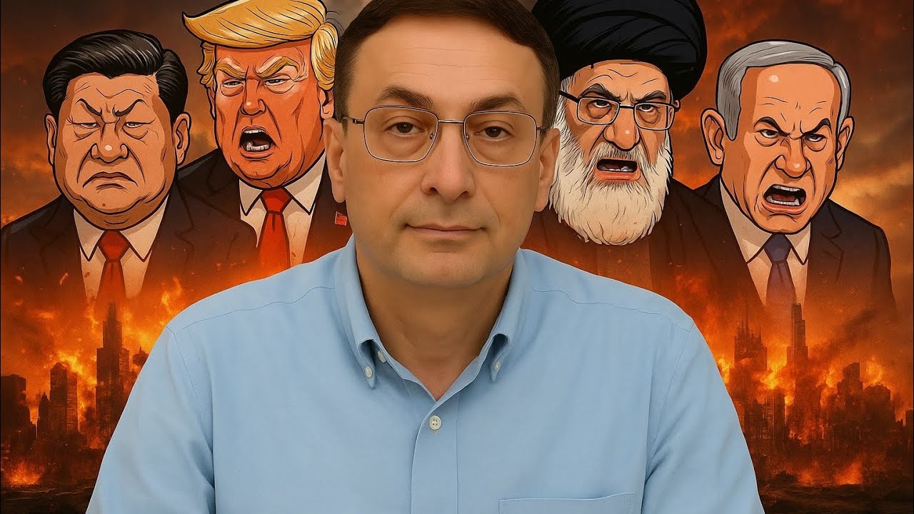 پیش بینی تازه و خطر ناک جدید ژنرال جمال ناصر صدیقی کی تا آخر 2025 حتما اتفاق می افتاد