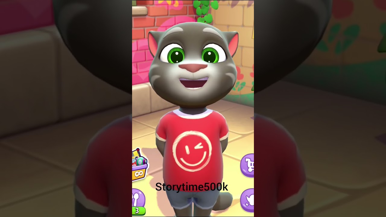 Truck Ghost My Talking Tom #shorts #tom #animation #cat #cartoon #mytalkingtom2 #trending
