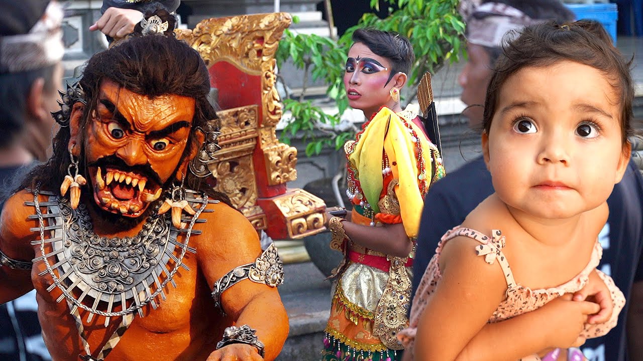 BEST DAY of the Year in BALI (Nyepi - Day of Silence)