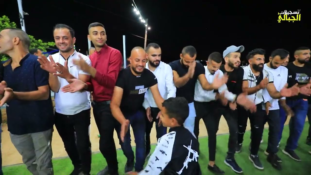 مكس دحيات سهرة العريس محمد حسن محاميد والفنان يعقوب ابو حبيب - الطيبة 2022