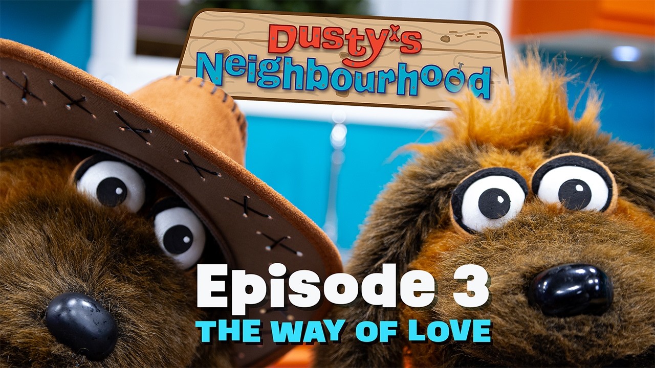 1 Corinthians 13 | Kids' Bible Lesson on Love | Dusty's Neighbourhood I Episode 3
