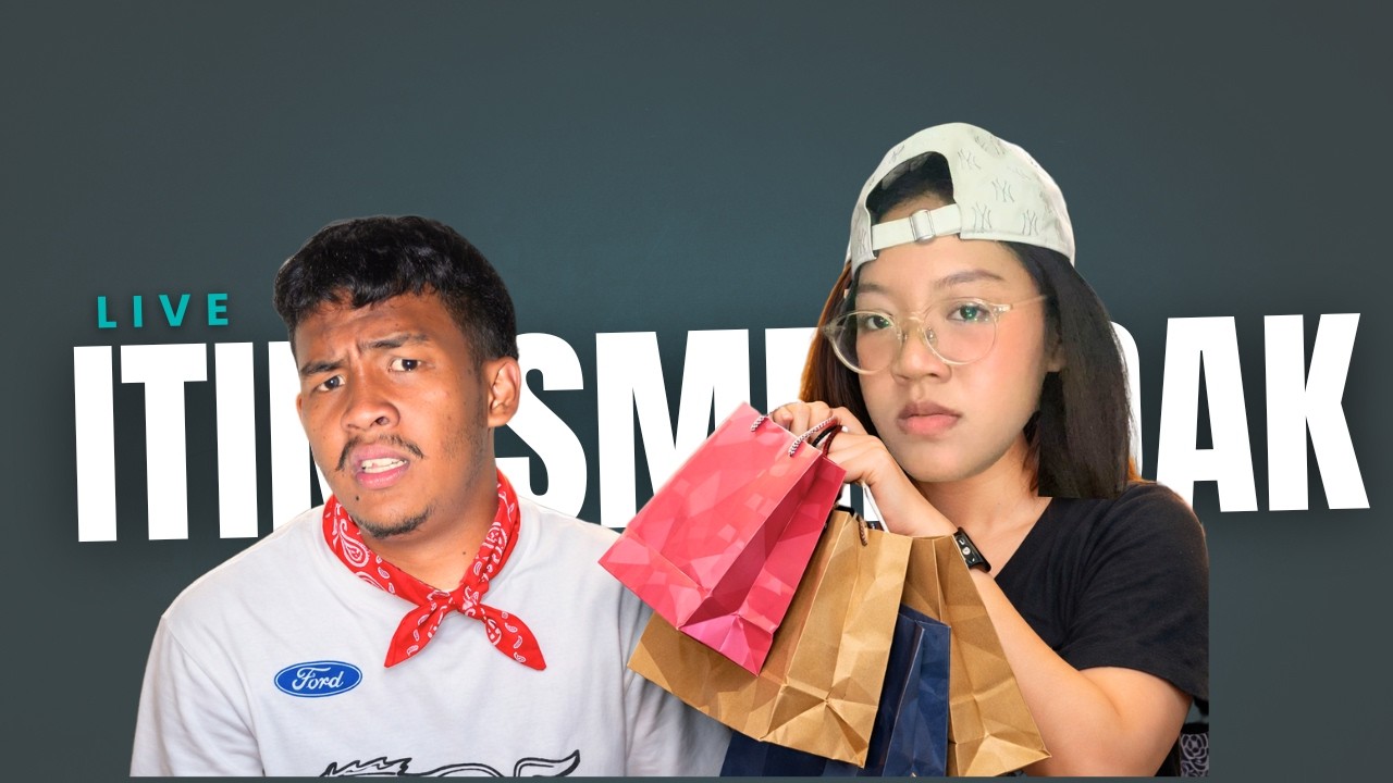 DIUDAL ADUL KU ADIK TERCINTA #itingmeledaklive #100326