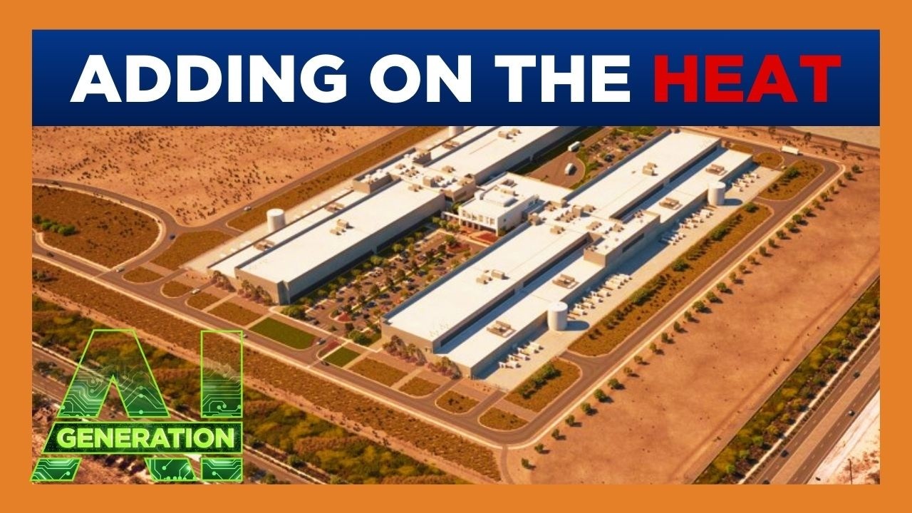 Накапливают ли центры обработки данных, использующие искусственный интеллект, напряженность в рай...