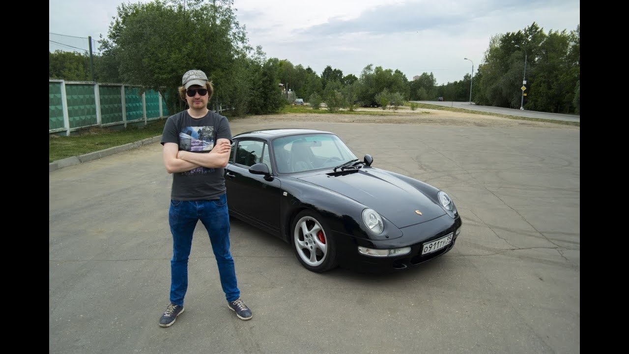 PORSCHE 993 КРАСАВЕЛЛО