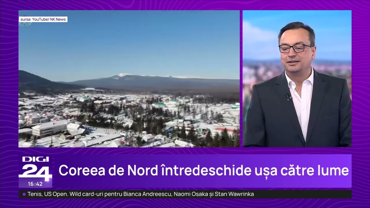 Coreea de Nord își redeschide granițele pentru turiști. Îi așteaptă ”utopia socialistă” la Samjiyon