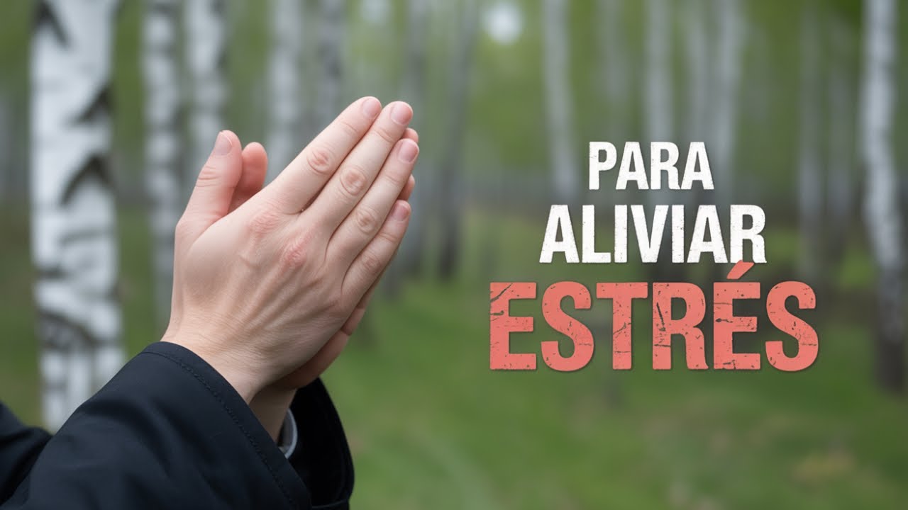 Meditación breve para aliviar la ansiedad y el estrés