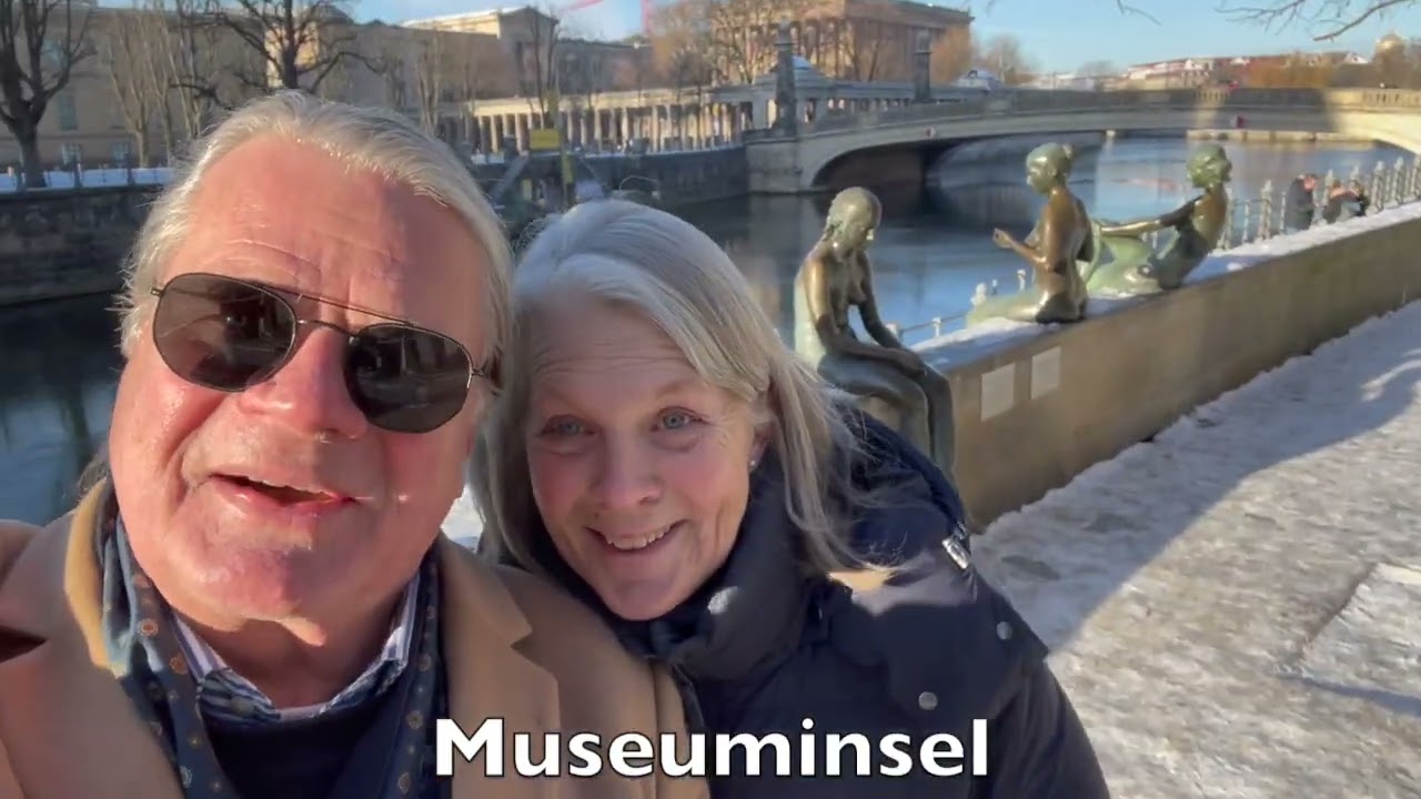 En longweekend i Berlin