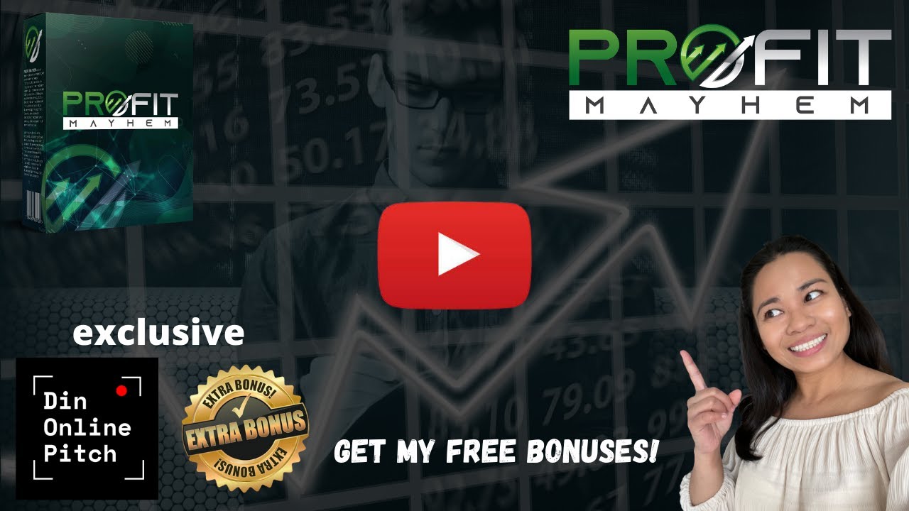 Profit Mayhem Honest Review with FREE Bonuses Included #ProfitMayhem