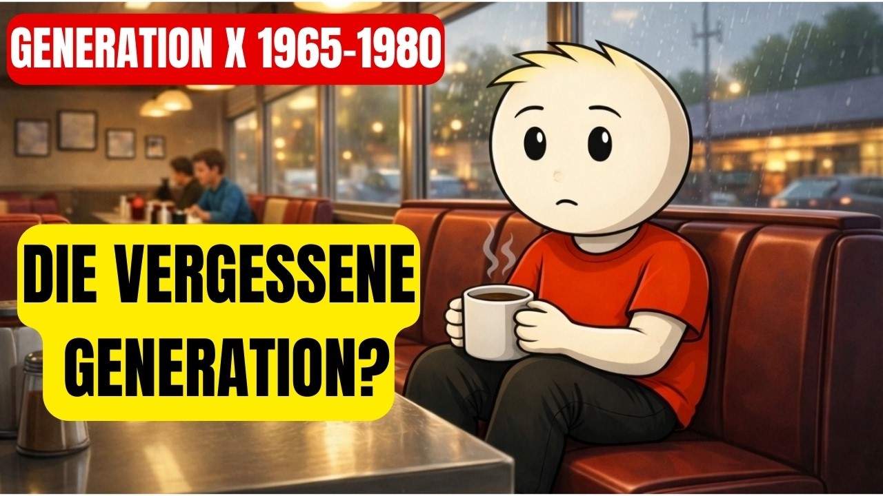 Psychologie der Generation X