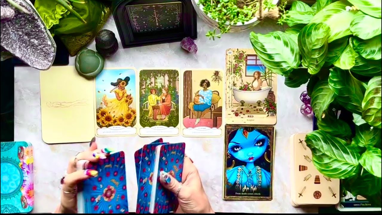 🔮Pick a card, 24 hours from now… 