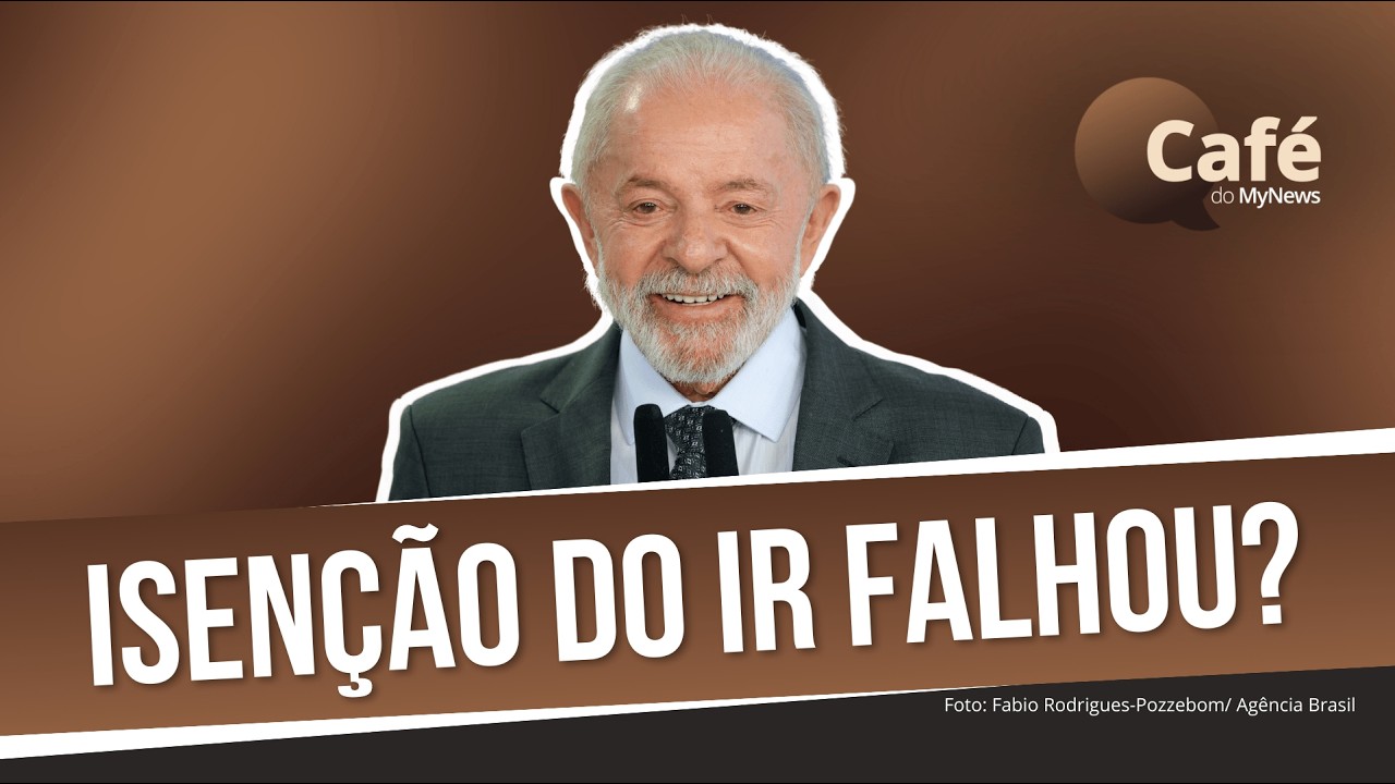 POR QUE A ISENÇÃO DO IR NÃO ALIVIOU A SENSAÇÃO DE 