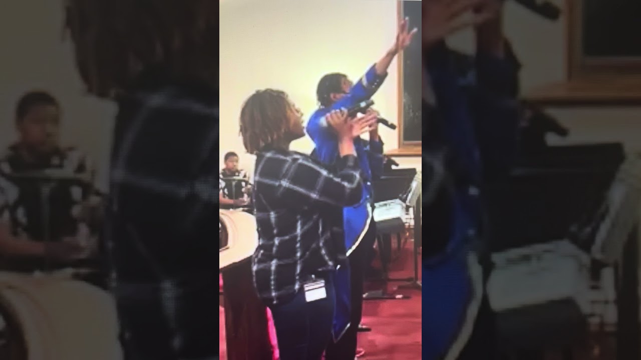 EPWORTH UMC  “ I Trust in God “