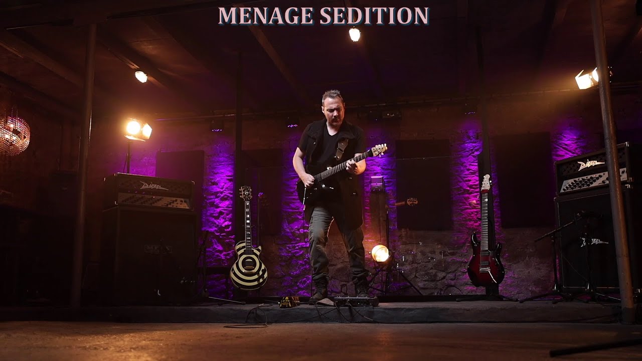 Foivos - Menage Sedition (Recorded Live)