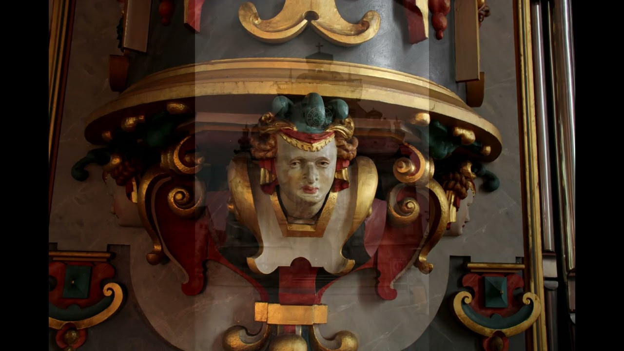 Mozart's Rondo alla Turca played on the organ!