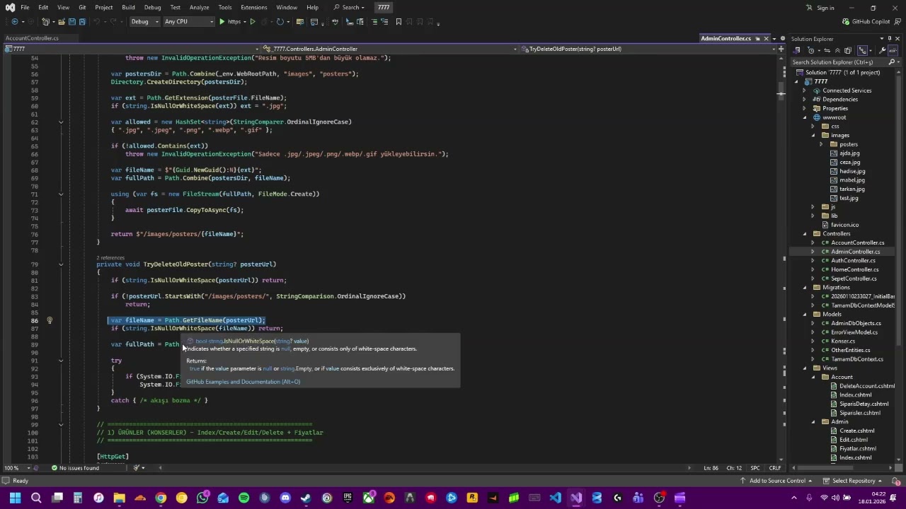 Controllers/AdminController.cs (Web Programlama-1)