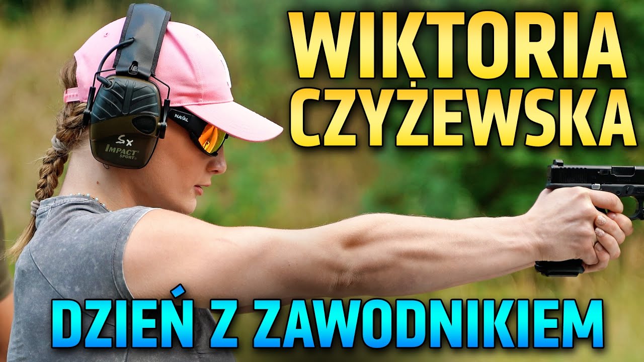 Dzień z Wiktorią Czyżewską - Droga do KSW 97 | VLOG