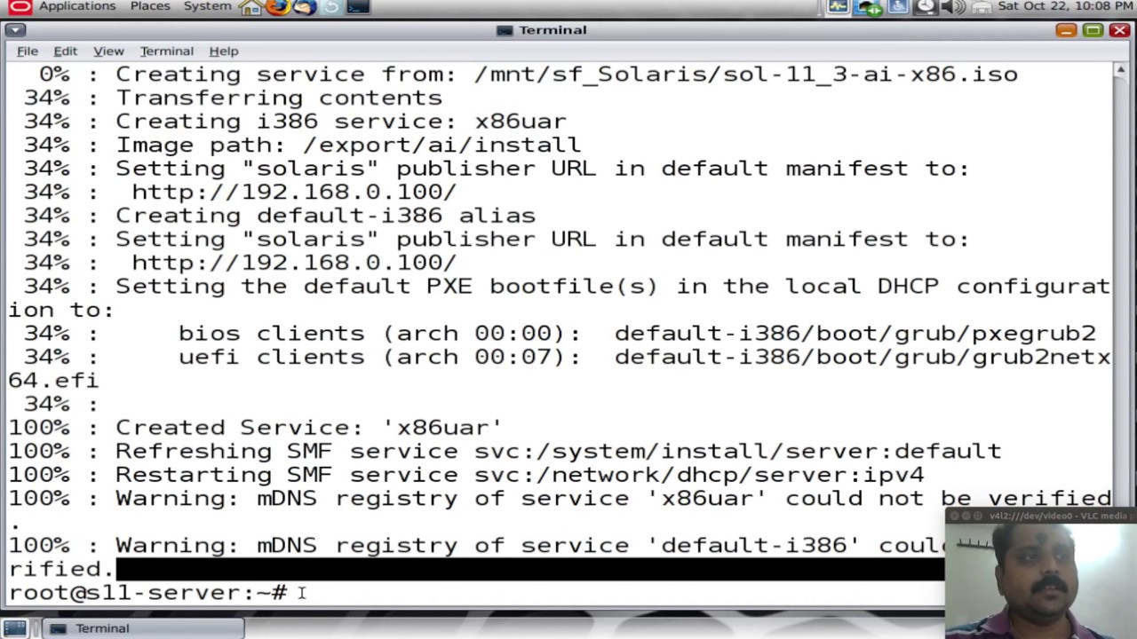 Solaris 11 Automated Install using Unified Archive