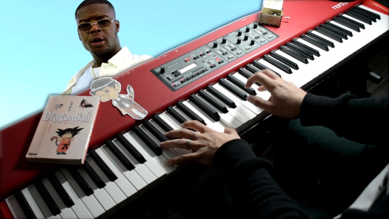🎹Ninho - La vie qu'on mène ( Piano Cover )