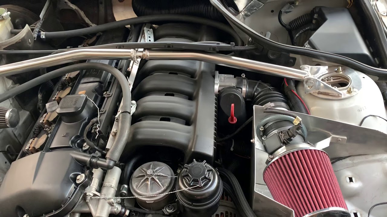 BMW M50 intake manifold recap