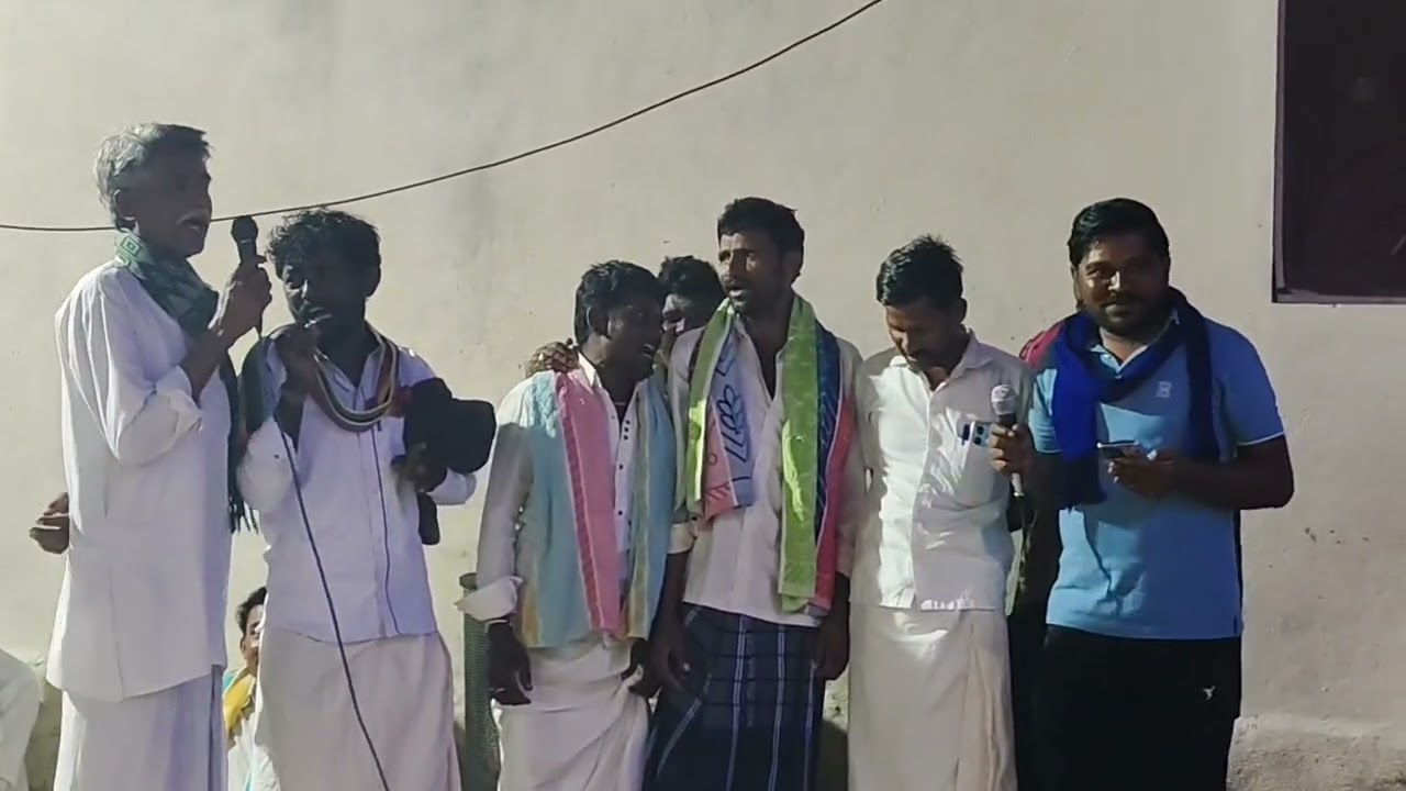 ಜಾಲಹಳ್ಳಿಯಲ್ಲಿ ಮೊಹರಂ ಪದ ಪಲಕನಮರಡಿ ಗೆಳೆಯರಿಂದ