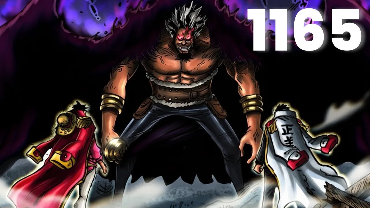 ROCKS VS ROGER AND GARP | OP 1165 Review