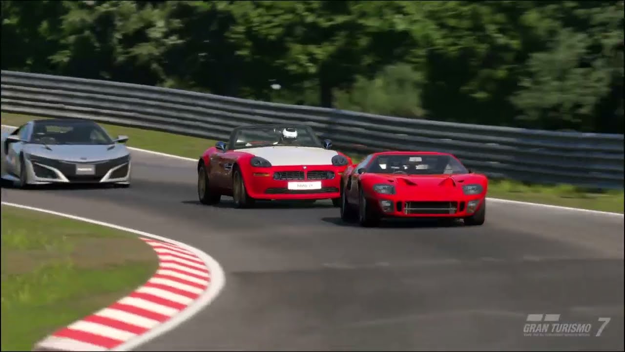 You Can Even Drift This BMW In Nurburgring?!