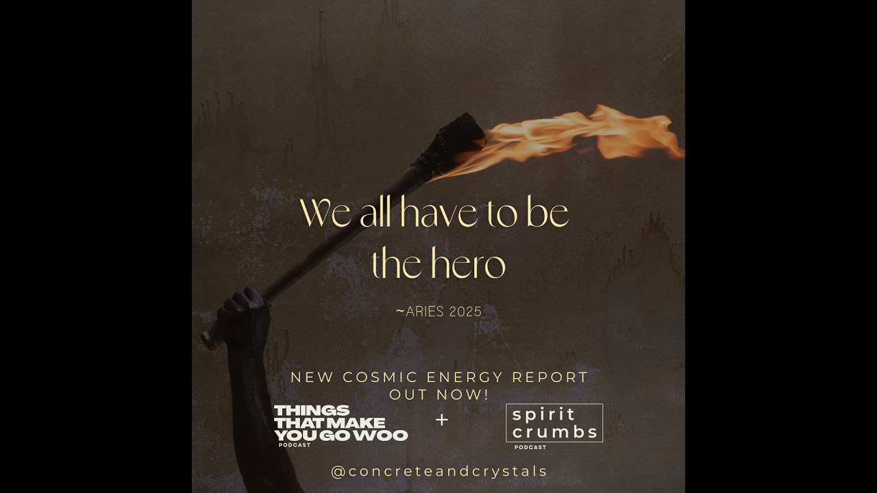 163: Aries Season Cosmic Energy Report 2025