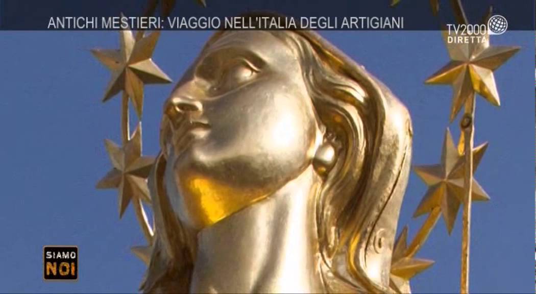 Siamo noi - Venezia, l’ultimo battiloro d’Europa